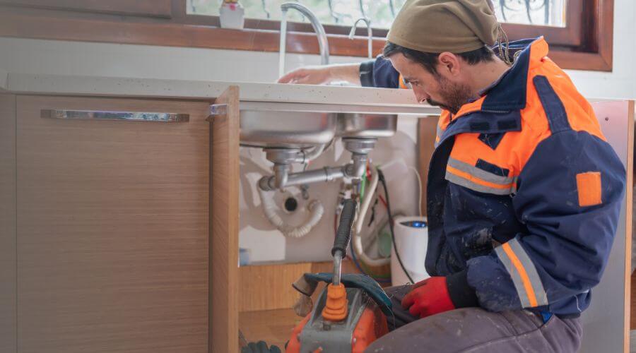 Local expert plumbing services in Bruceton Mills, WV